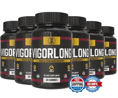 VigorLong 6 Bottles